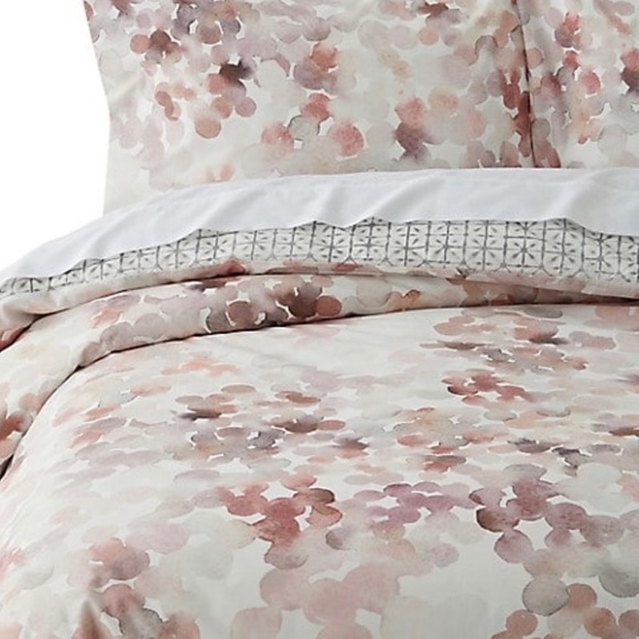 Boutique By The Bay Bedding Nwt3 Piece Cotton Duvet Cover Set Poshmark